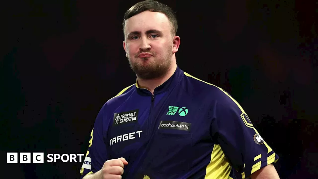 Luke Littler Leads 2025 Premier League Darts Lineup, Stephen Bunting