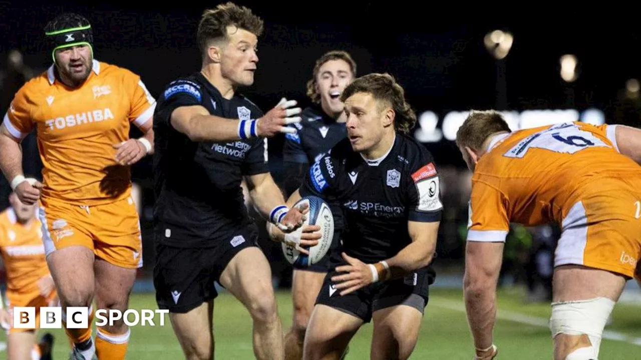 Glasgow Warriors Aim for Champions Cup Glory