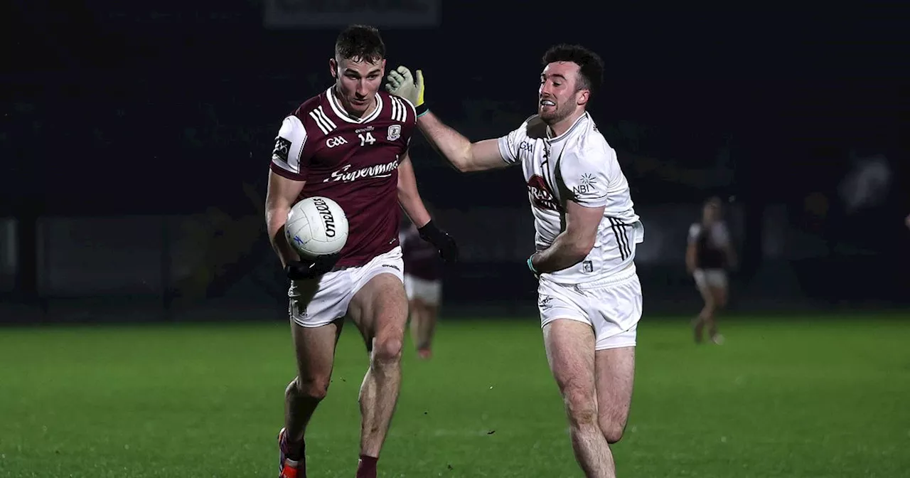 Kildare Boss Flanagan Questions Harshness of 'Three-Up' Rule