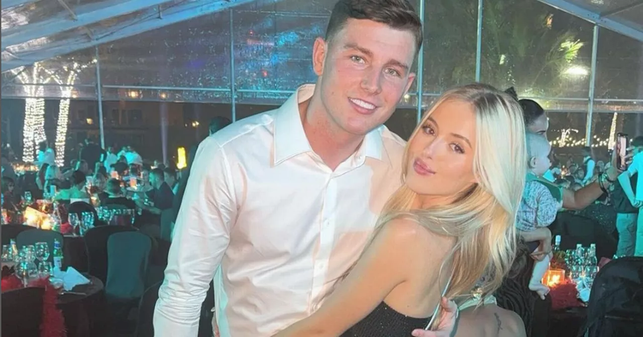 Steven Gerrard's daughter expecting first child with son of Kinahan mobster