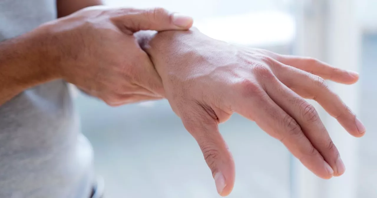 Two Hand Symptoms Could Indicate UK's Deadliest Cancer