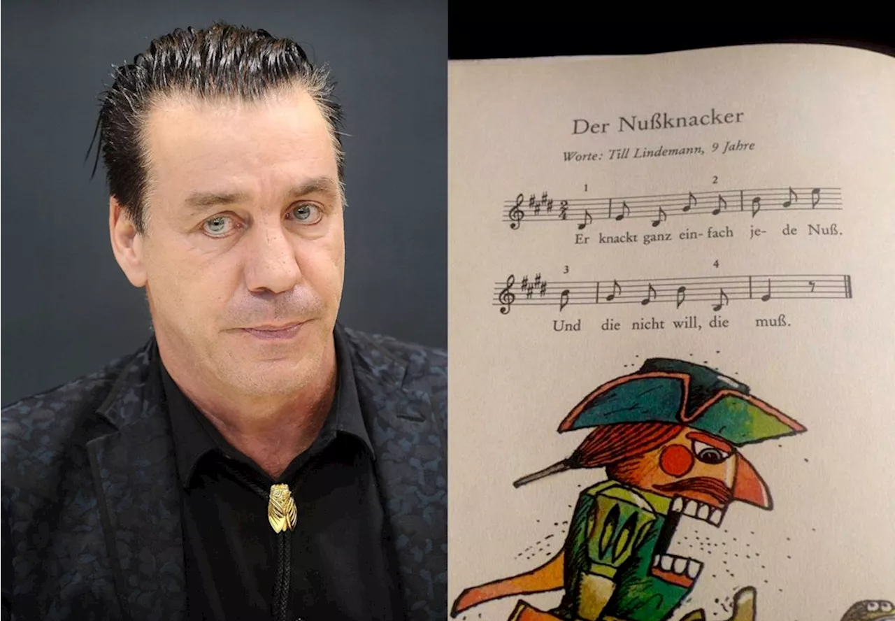 Rammstein-Sänger Lindemann engagiert sich für Blutspende-Aktion