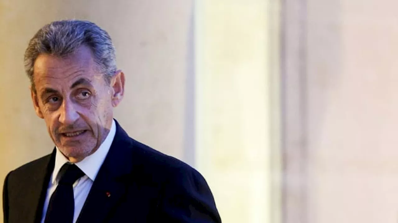 Affaire de financement libyen: Sarkozy jugé pour corruption