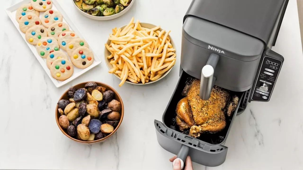 L'Airfryer : Un Appareil Indispensable à Votre Cuisine