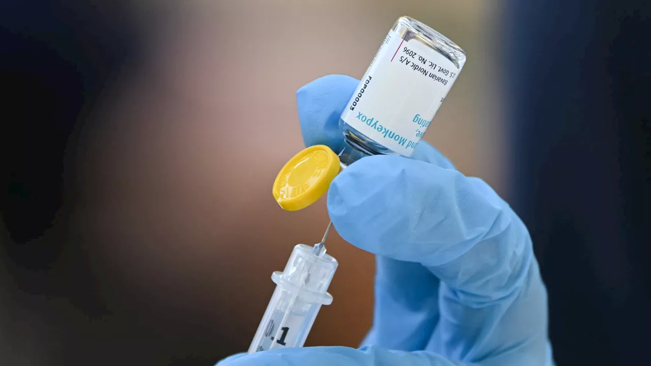Mpox: le nouveau variant clade 1b détecté pour la première fois en France