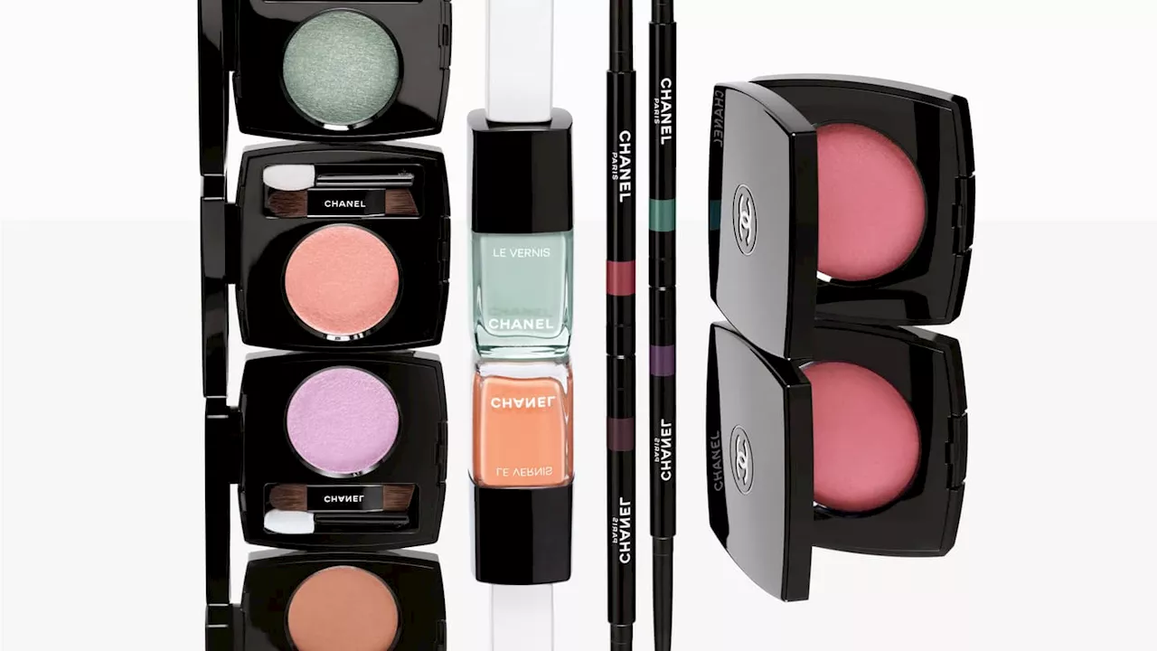 Nouvelle Collection Printemps-Été 2025 de Maquillage Chanel