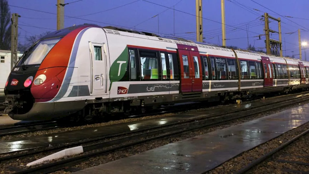 Tempête Floriane: perturbations importantes sur les transports en commun d'Île-de-France