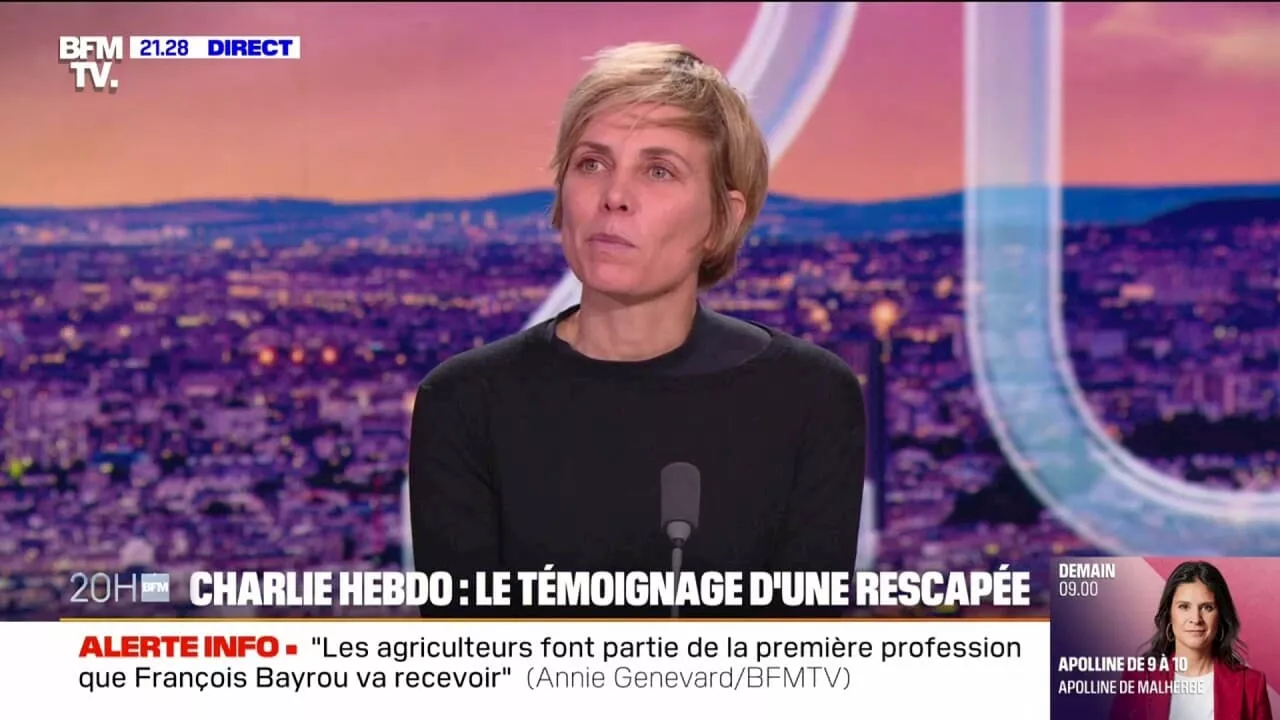 Victimes de l'attentat de Charlie Hebdo : Le traumatisme toujours présent