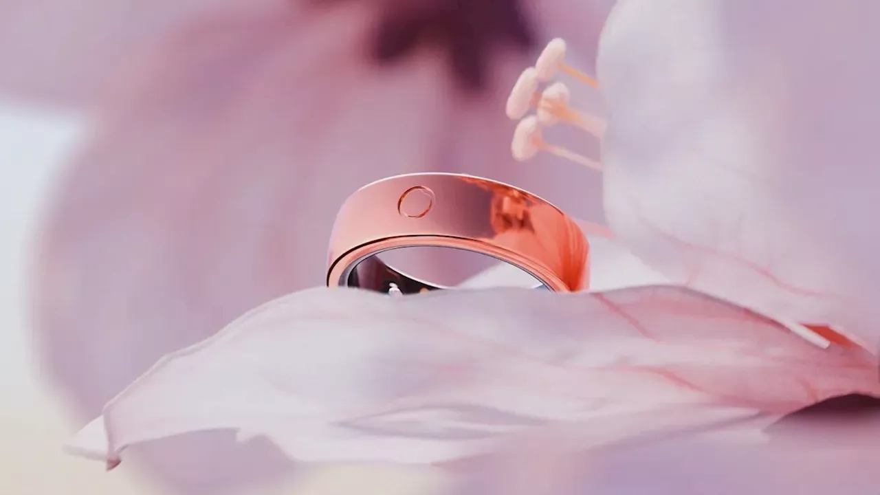 Circular Ring 2 Announced at CES 2025: A Smart Ring with Apple Watch-Like Features