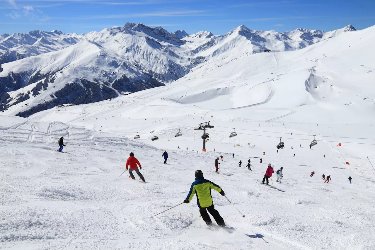 Réallon, la station de ski la moins chère d'Europe