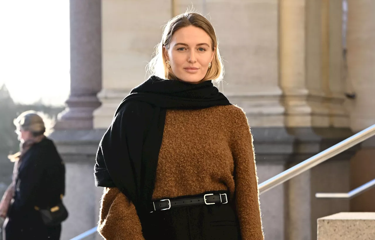 Voici pourquoi vous devez absolument porter ce manteau vintage, prisé par toutes les modeuses cet hiver