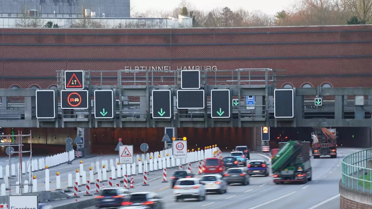 Bürgermeister schlägt Alarm: Im Krisenfall braucht die Nato den Elbtunnel