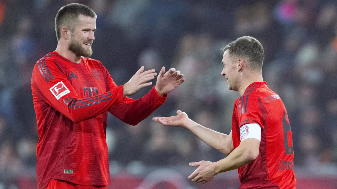 FC Bayern: Bayern gewinnt Härtetest gegen Salzburg – Live-Ticker zum Nachlesen