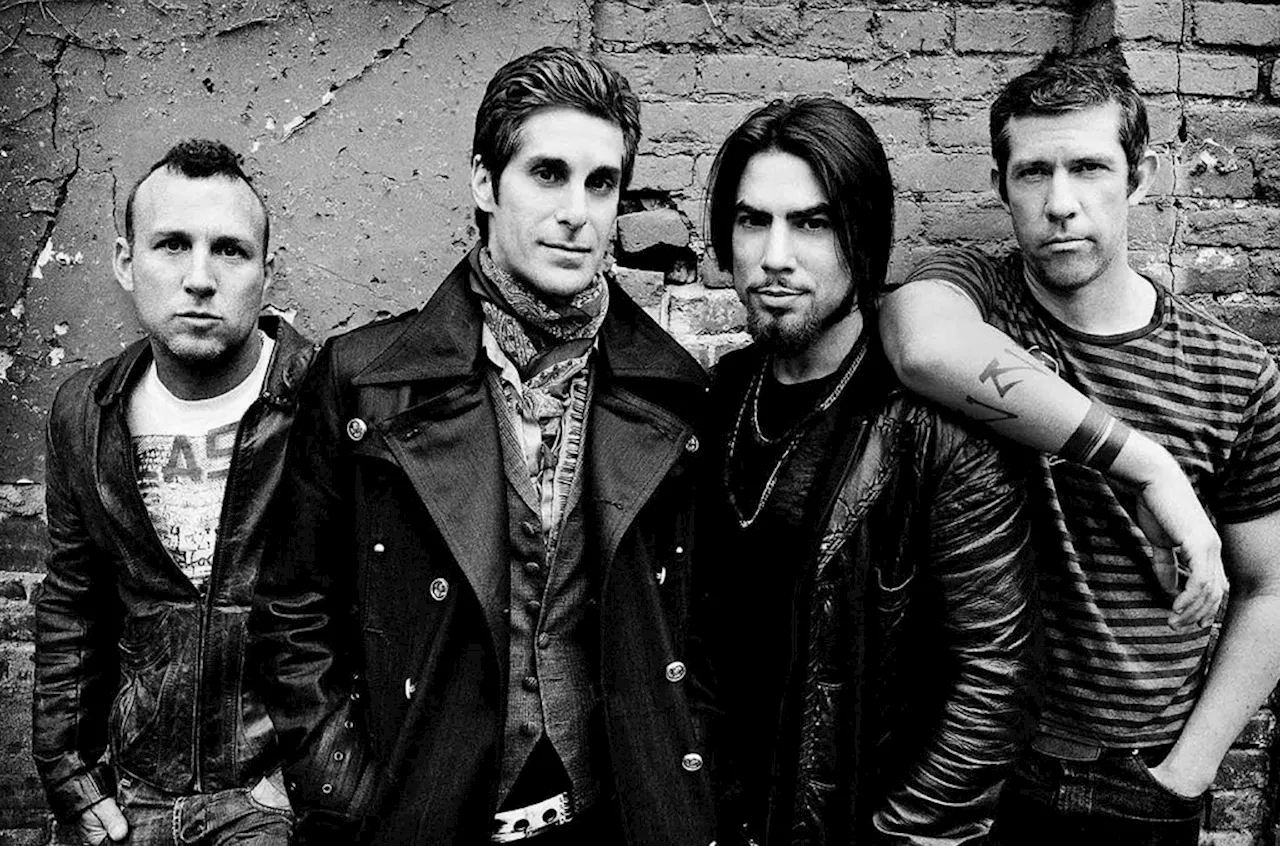 Jane's Addiction Members Tease New Music Following Onstage Altercation