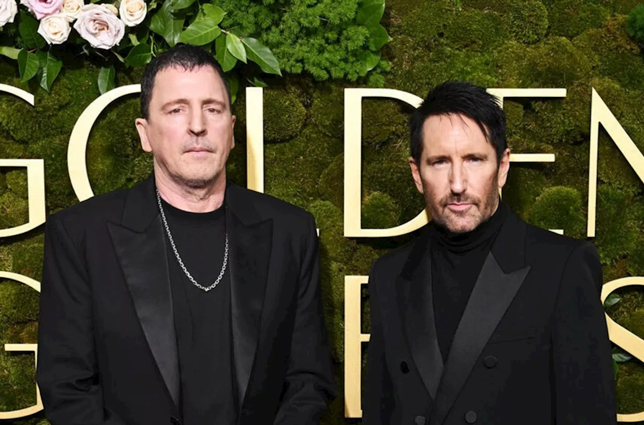 Trent Reznor & Atticus Ross, ‘Emila Pérez’ Team Win Golden Globes in Music Categories