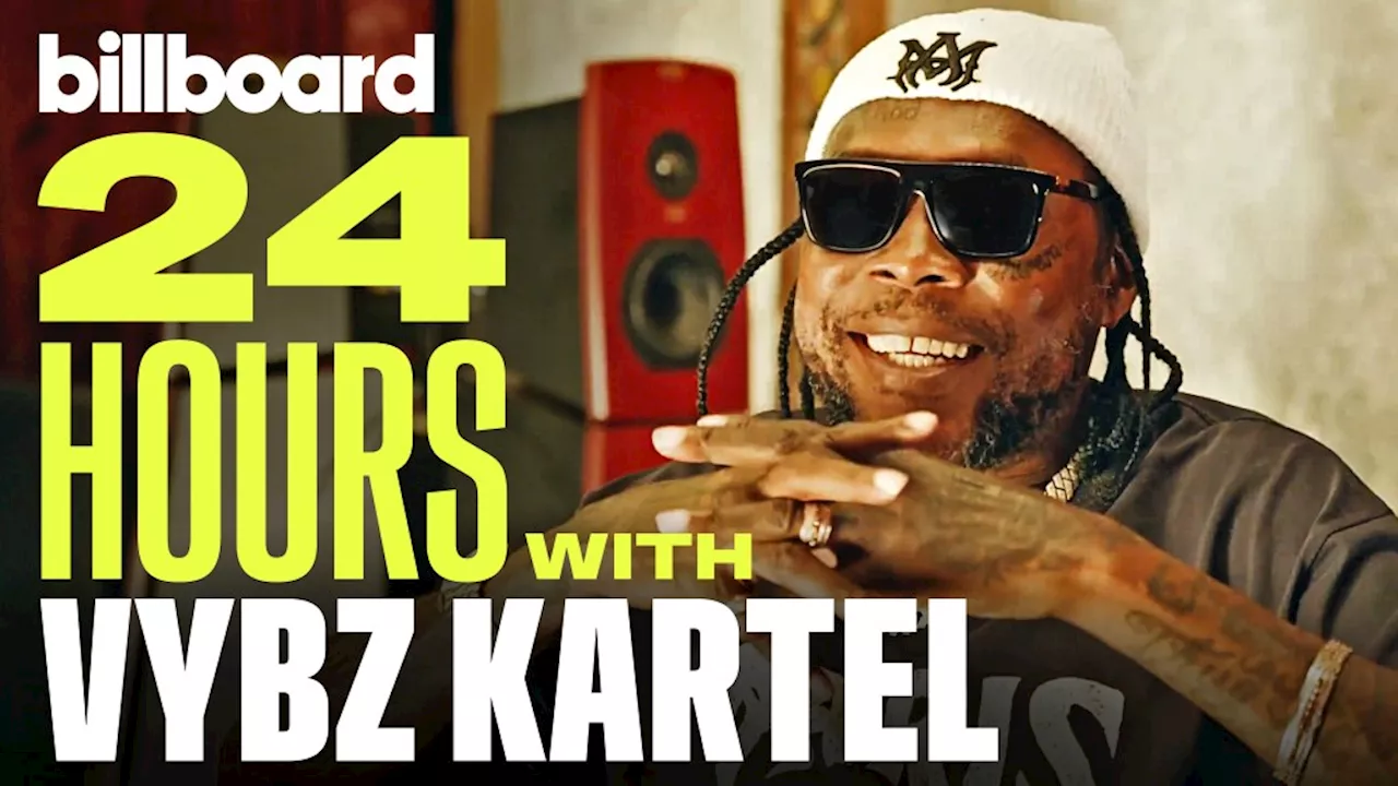 Vybz Kartel: The Dancehall King’s Comeback | Billboard Cover