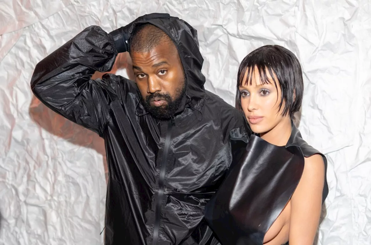 Ye Performs Hits at Wife Bianca Censori’s 30th Birthday Party