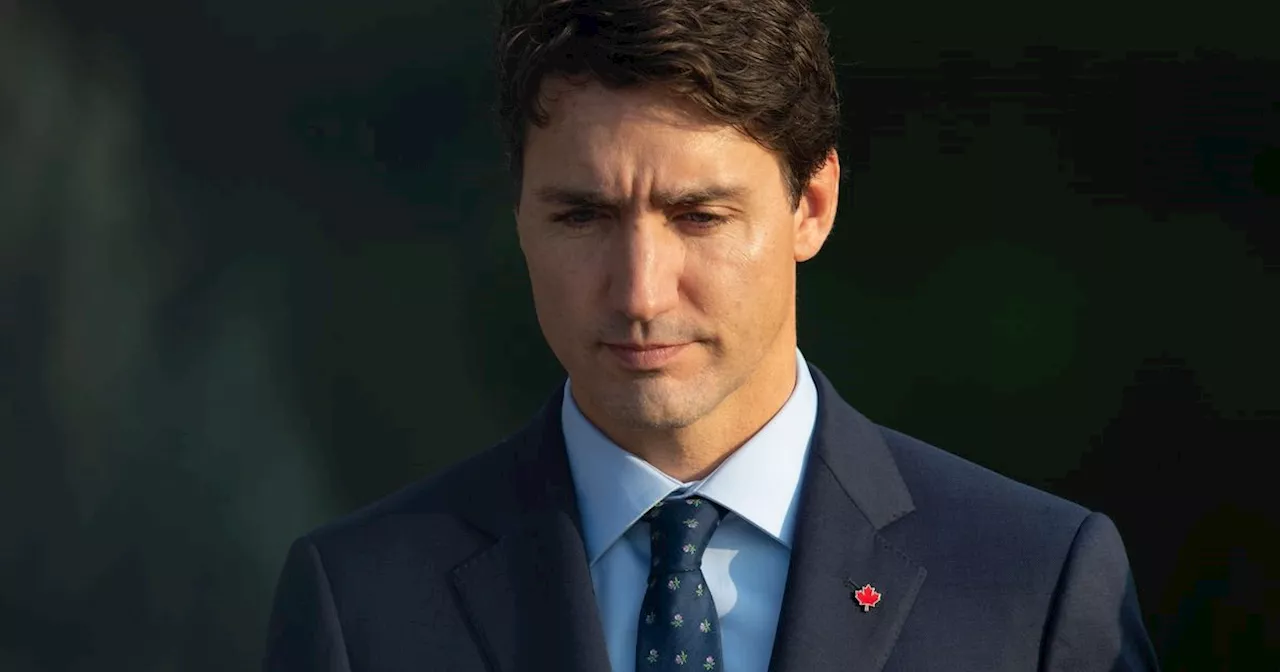 Justin Trudeau resigns as Liberal Party leader and Prime Minister