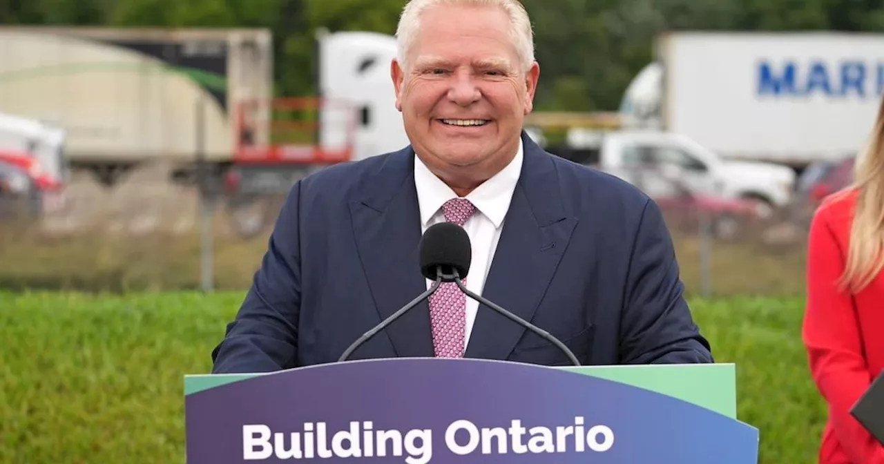 Ontario Taxpayers to Receive $200 Rebate in Early 2025