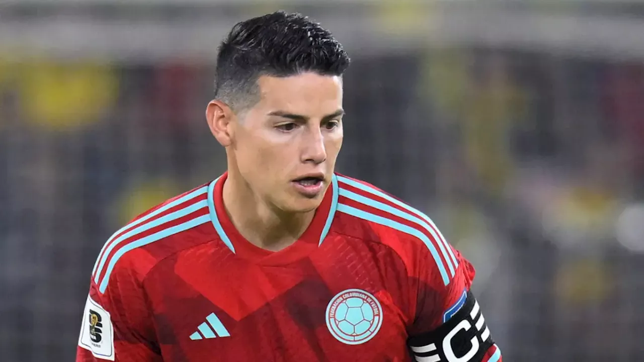 Fans de la Kings League reciben gran noticia sobre James Rodríguez; lo esperaban