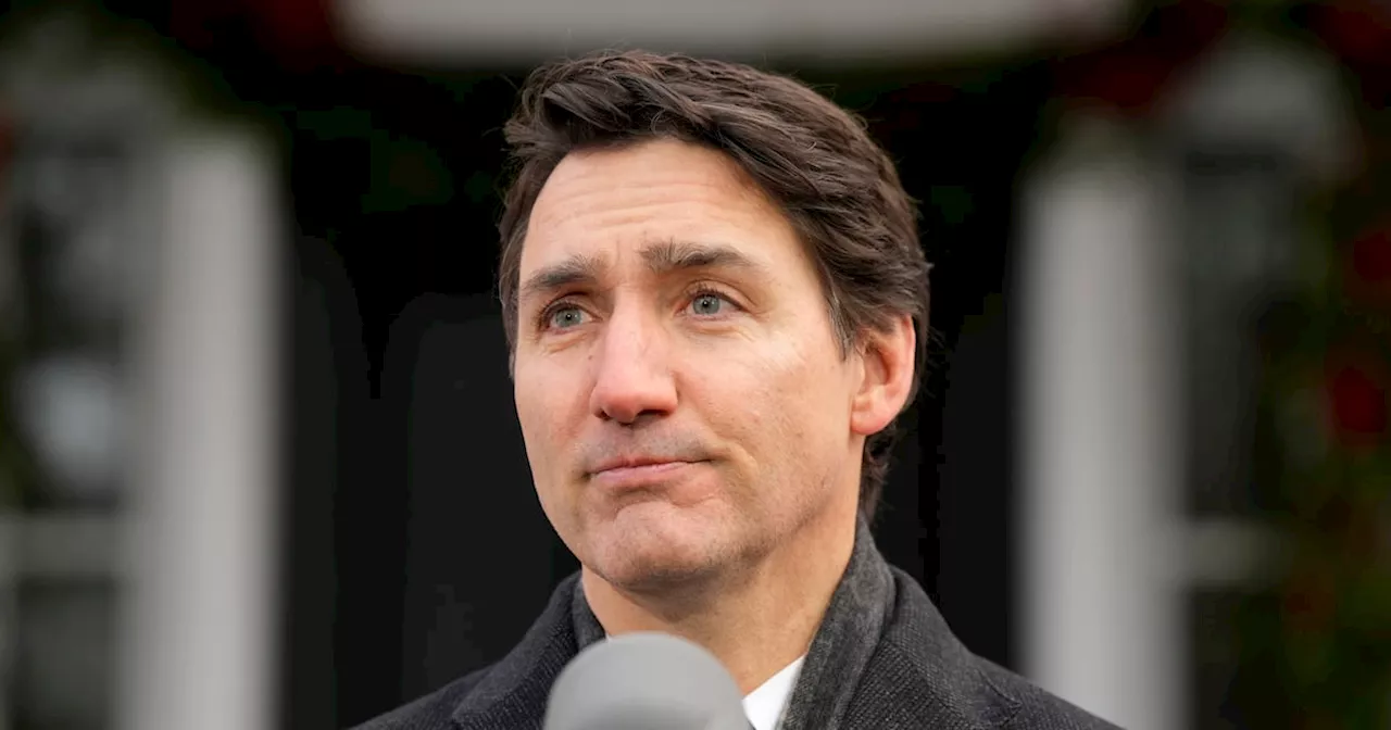 Trudeau to Resign as Liberal Leader, Stay on as PM