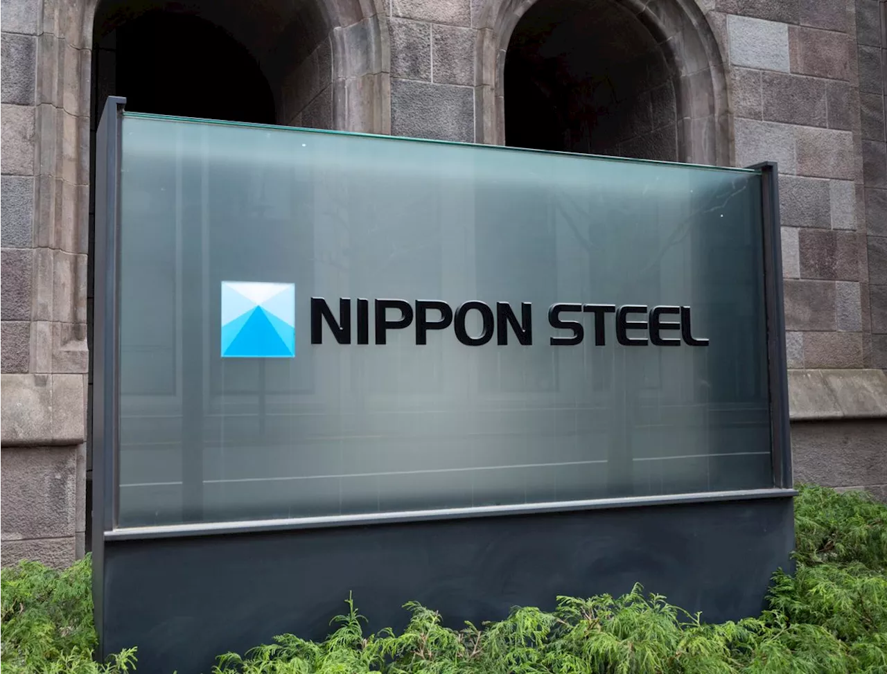 Nippon Steel kündigt rechtliche Schritte gegen US-Blockade an