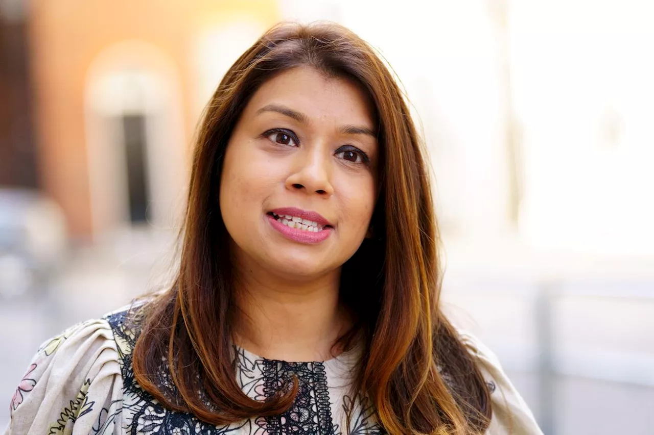 Tulip Siddiq: City-Ministerin im Korruptionsverdacht