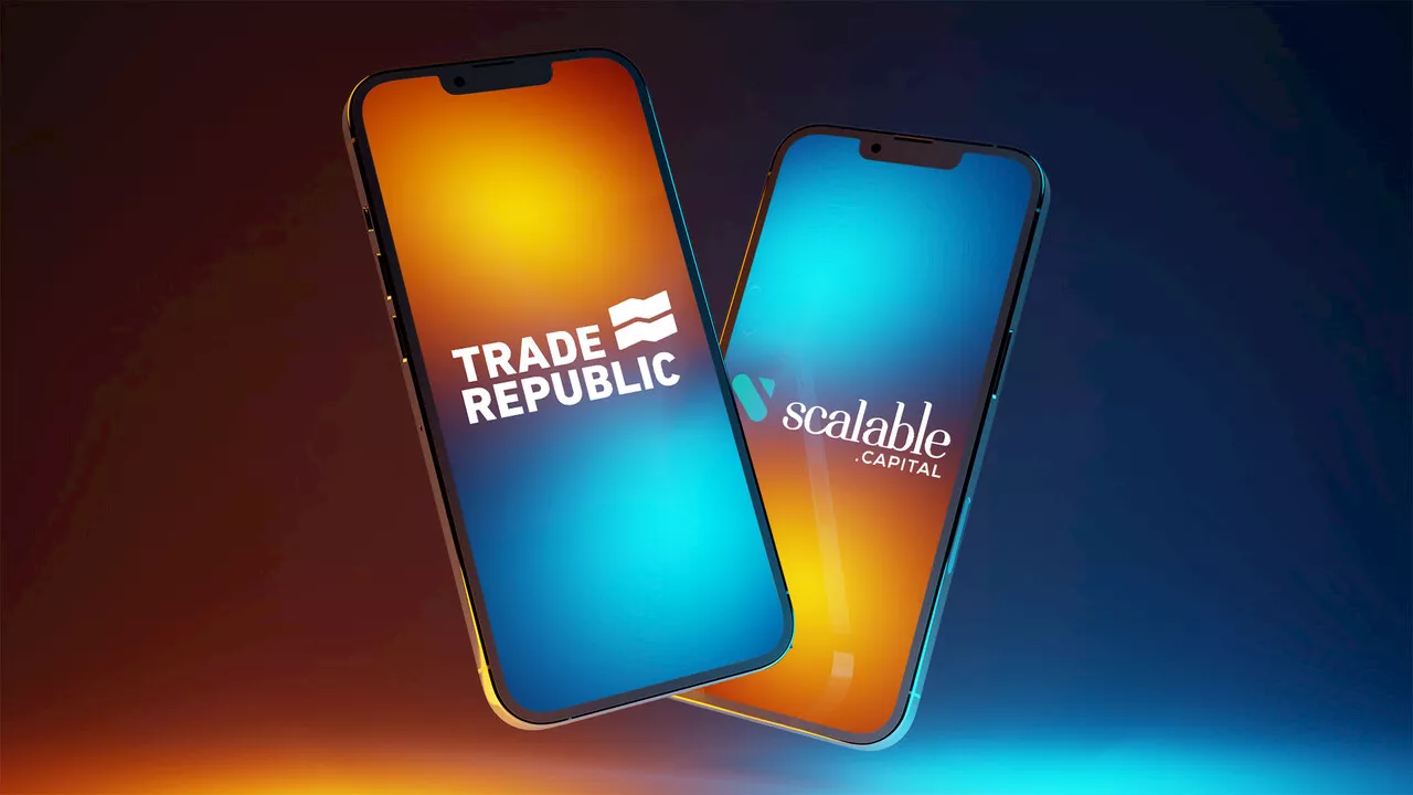 Trade Republic vs. Scalable Capital: Welcher Neobroker ist der Richtige für Einsteiger?