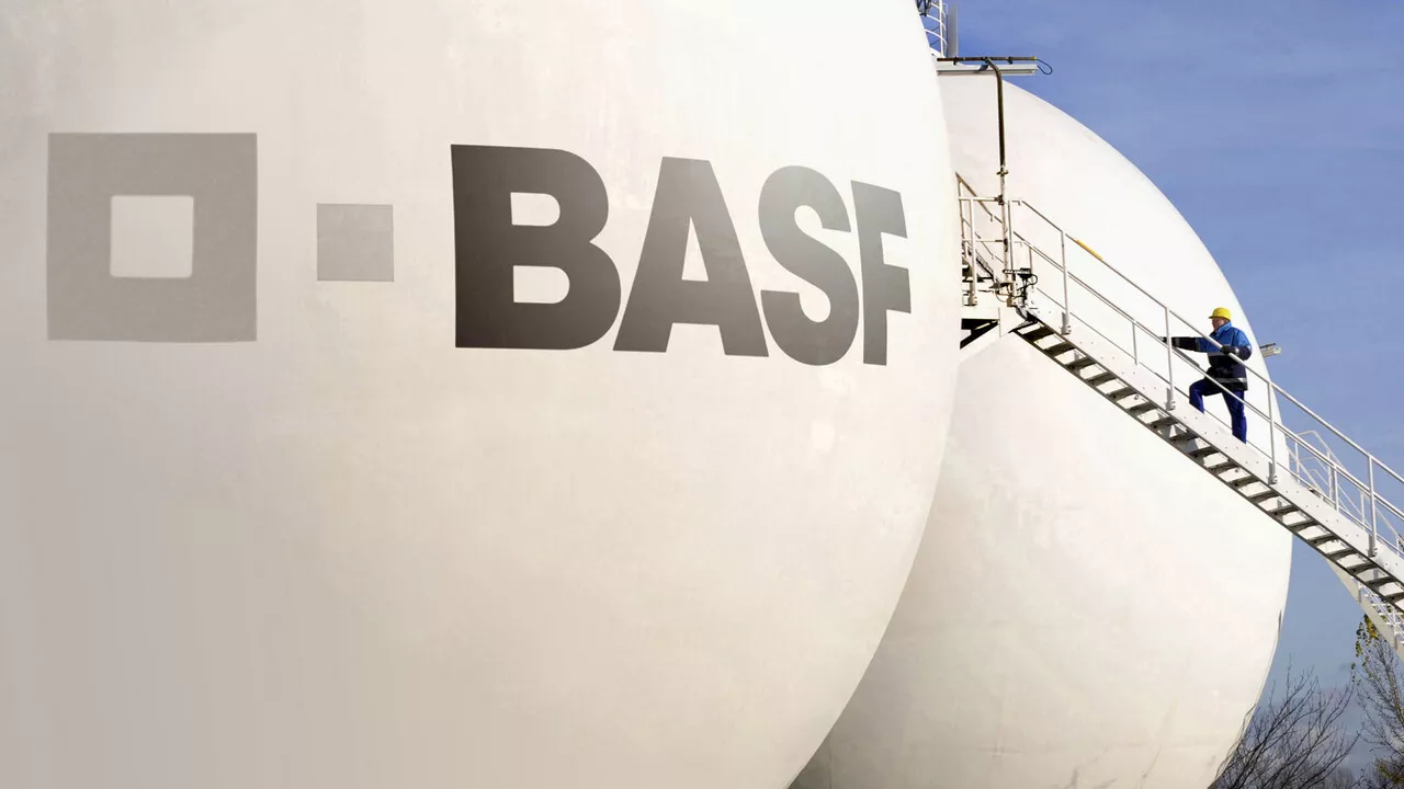 – warum die BASF-Aktie jetzt über 50% durch die Decke gehen könnte