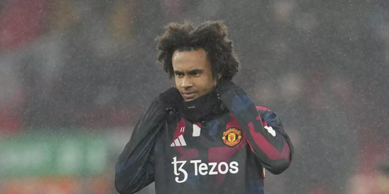 Amorim Ingin Josh Zirkzee Tetap di Manchester United