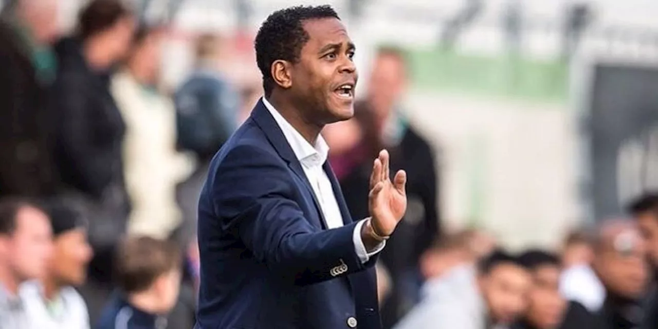 Patrick Kluivert Jadi Pelatih Baru Timnas Indonesia