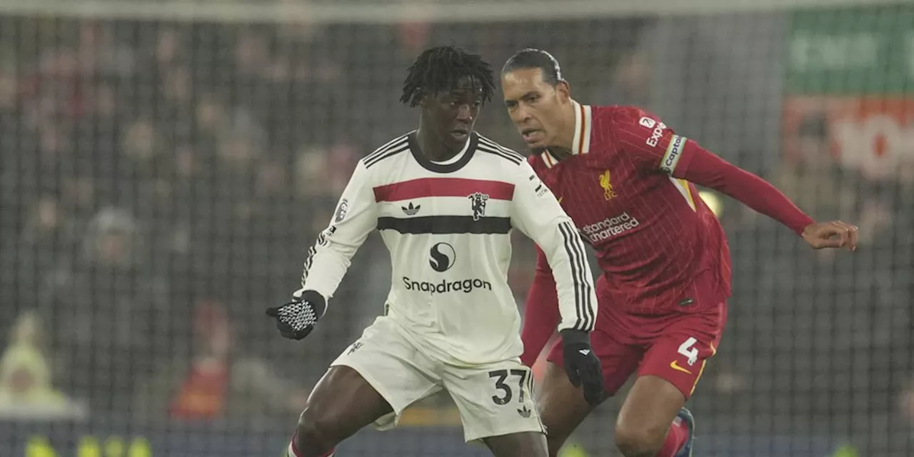 Van Dijk: Manchester United Sulitkan Kami