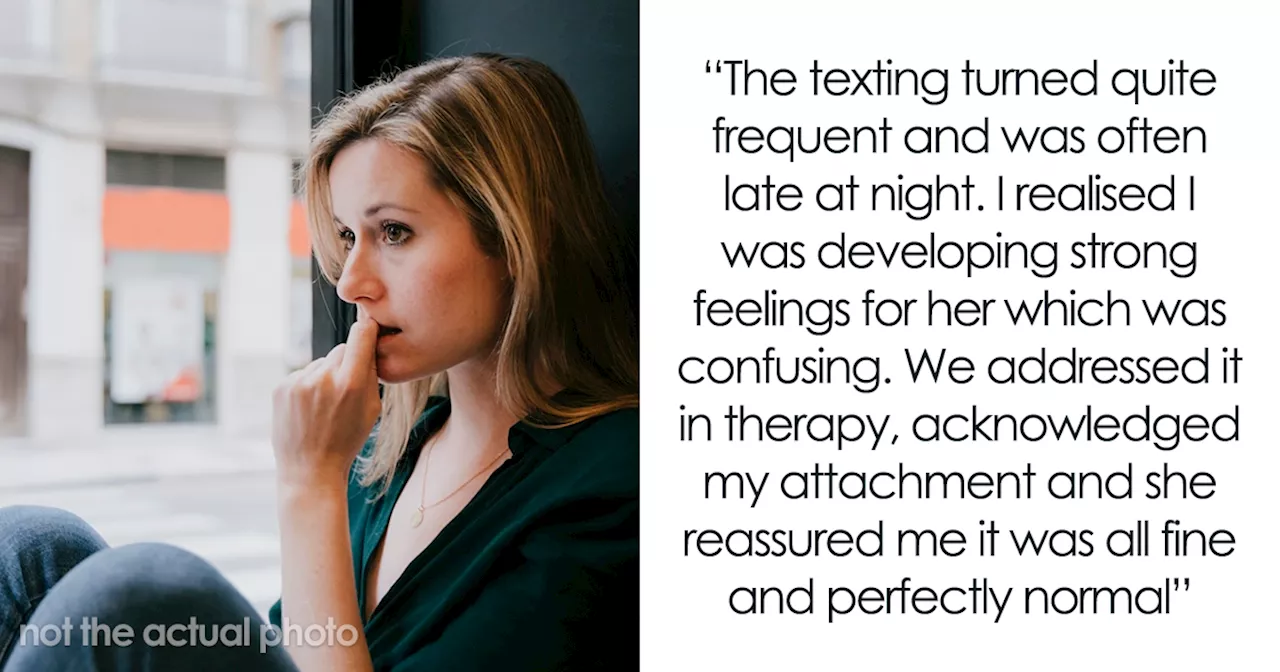 Drunk Text to Therapist Sparks Awkward Situation