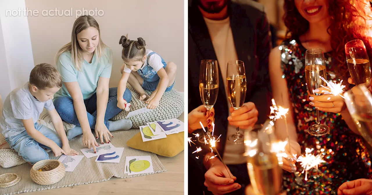 New Year's Eve: How To Celebrate It On Your Own Terms