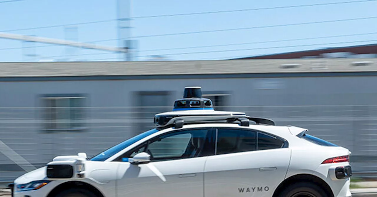 AI Expert's Driverless Ride Turns into Nightmare as Waymo Car Drives in Circles