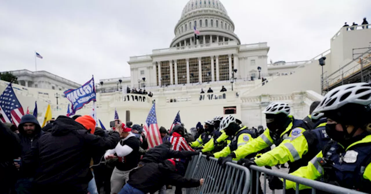 Capitol Riot Prosecutions in Limbo as Trump’s Return to Power Looms