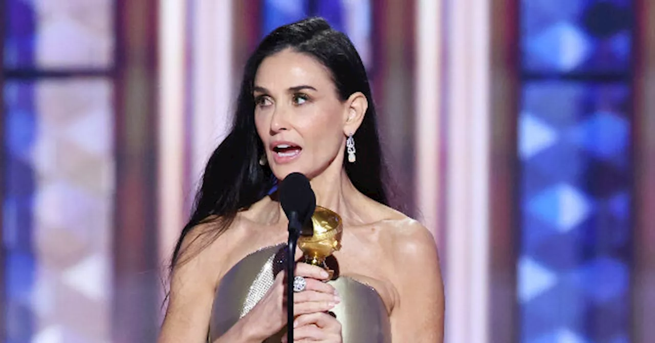 Karla Sofía Gascón's Triumph at the Golden Globes: A Career Milestone