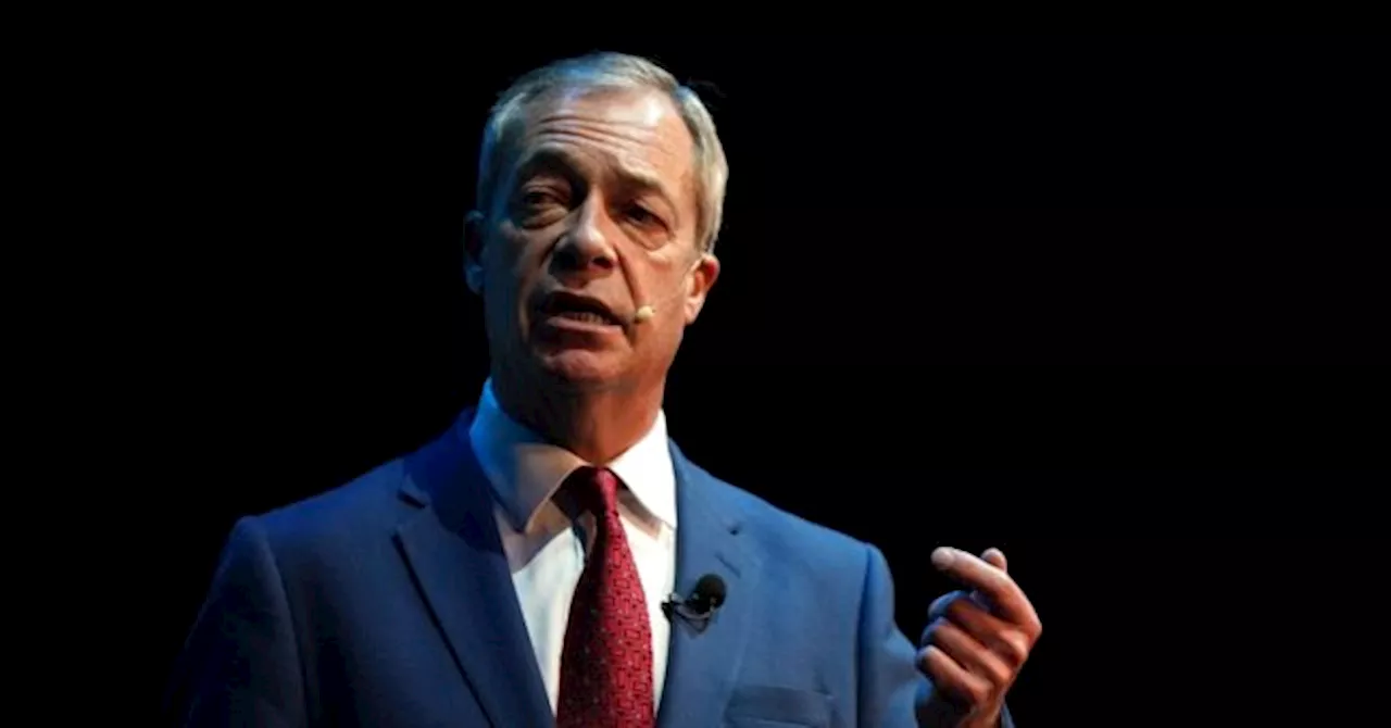 Nigel Farage Demands Inquiry into Starmer's Role in Muslim Grooming Gang Scandal