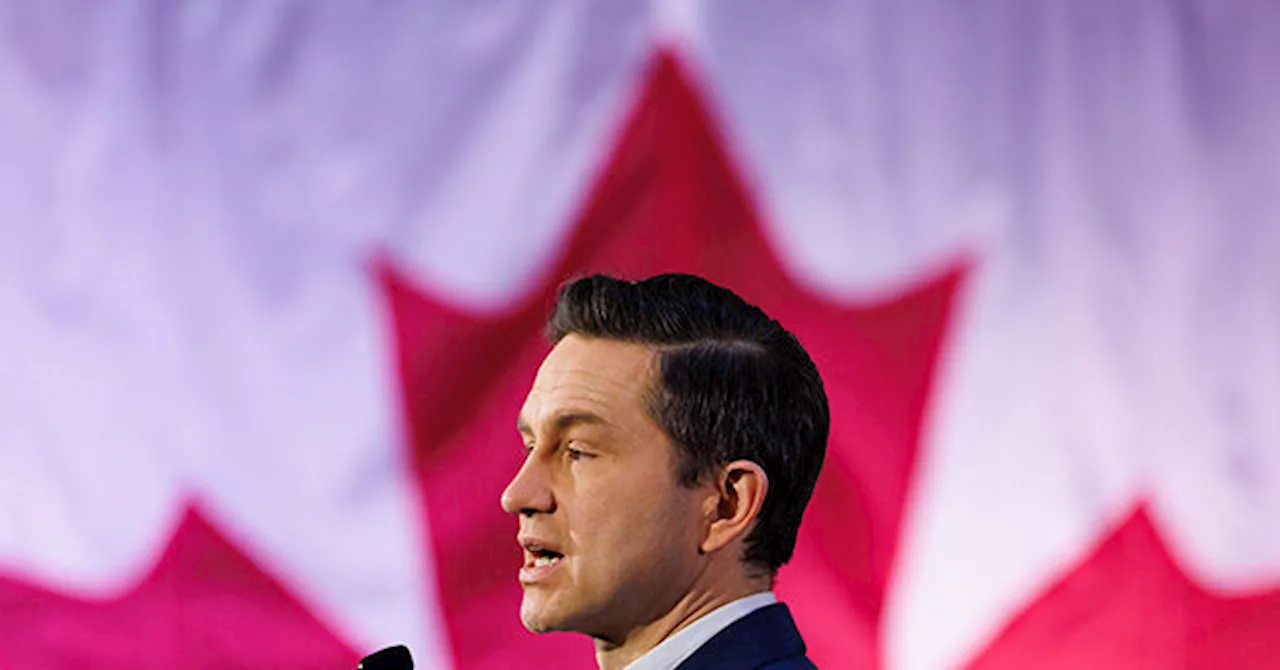 Poilievre Calls for Immediate Election After Trudeau's Resignation