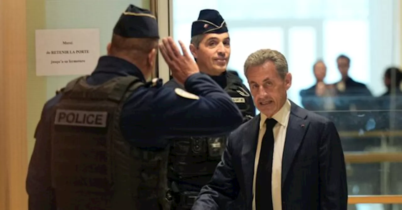 Sarkozy on Trial for Alleged Libyan Campaign Financing