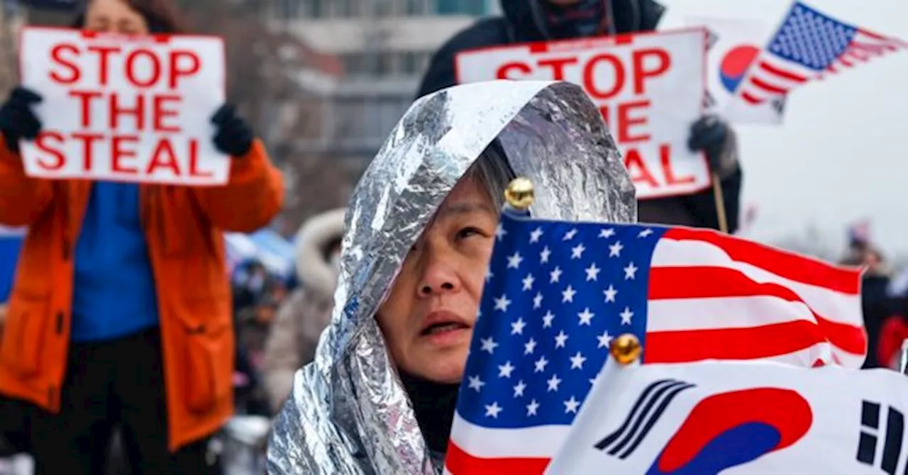 South Korea Sees Massive Protests for and Against Impeachment President Yoon