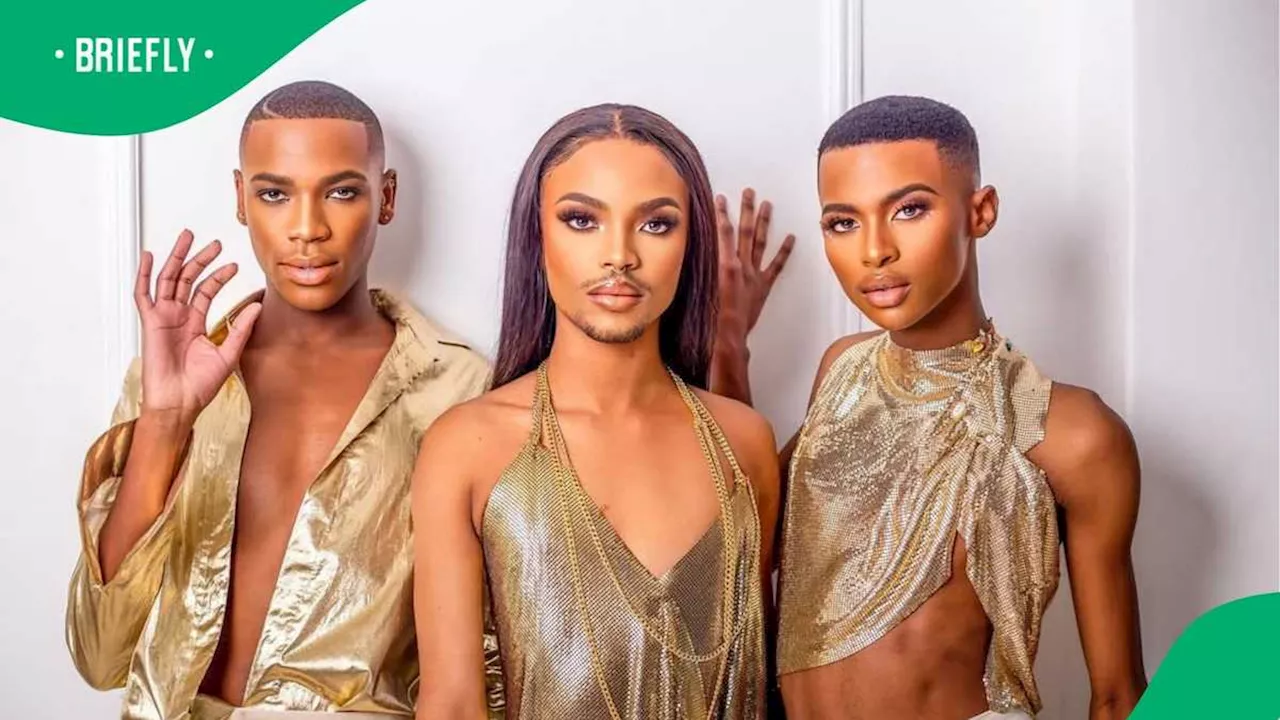 Birth of Stars’ Coachella Randy, Kamo WW and DJ Kagiso Mogola Reportedly Split Up, Mzansi Weighs In