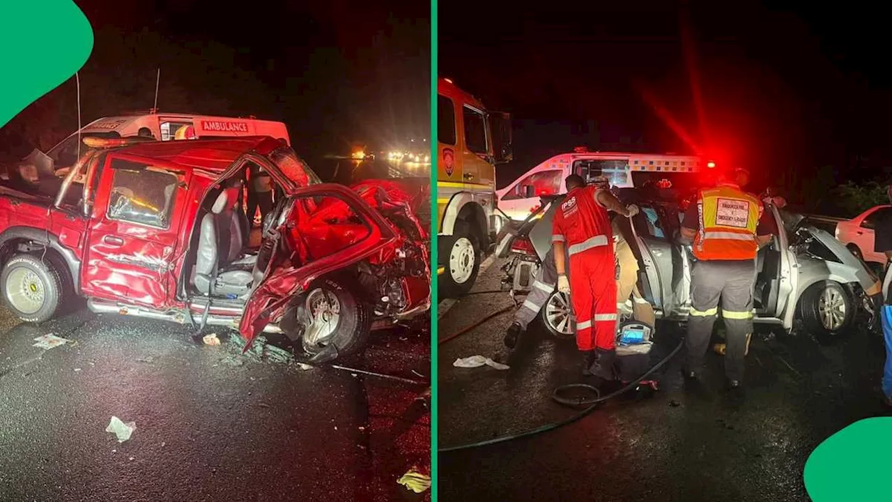 Fatal Crash on N2: One Dead, Two Critically Injured