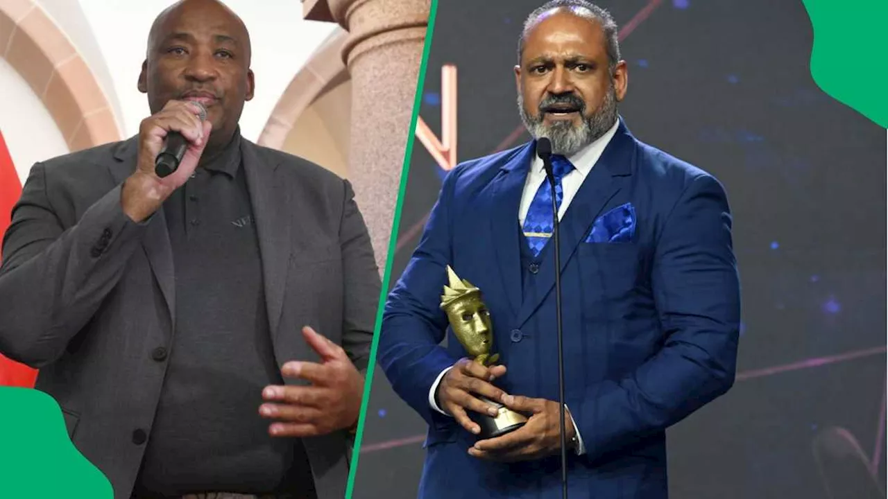 Gayton McKenzie Says Government Will Not Dance to Celebs' Tune in Response to Actor Jack Devnarain