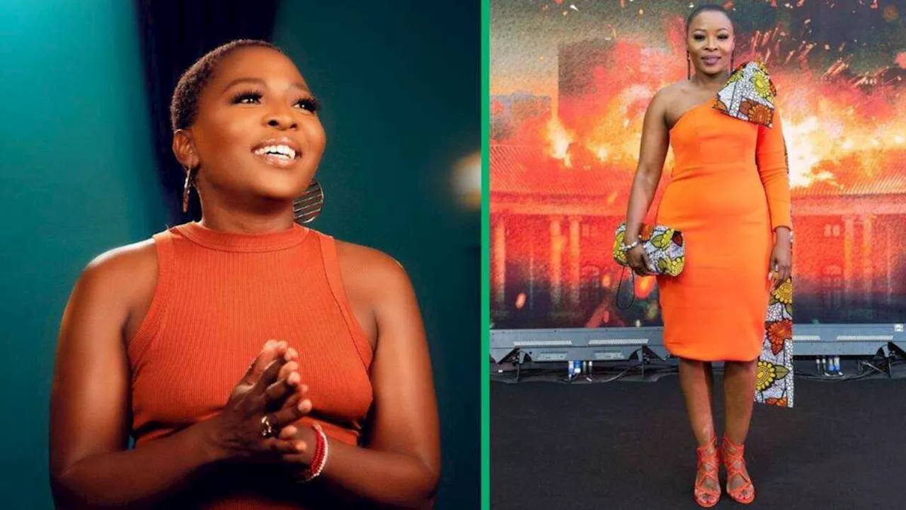 Lerato Mvelase Cautions Fans Against Fake TikTok Account: “This Is Not Me”