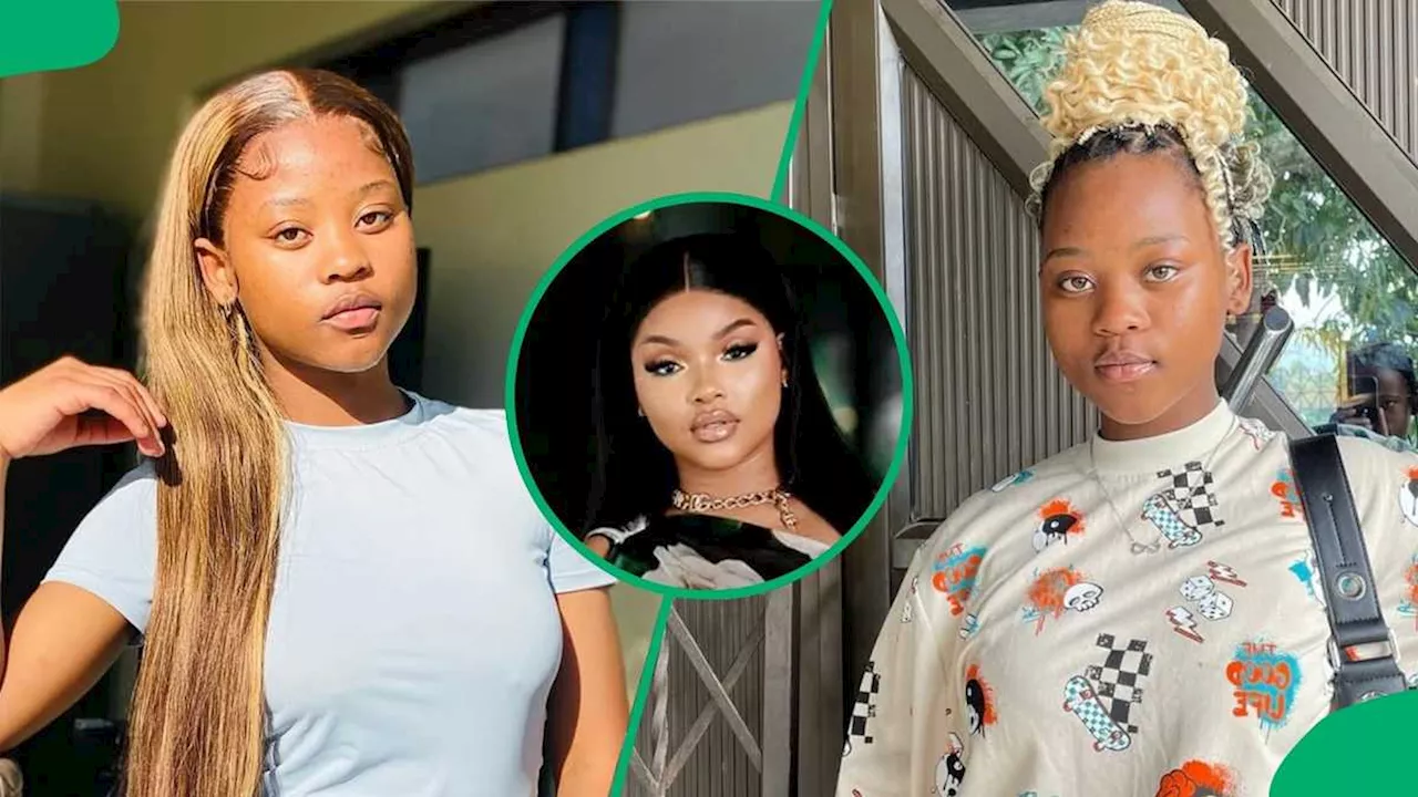 MaWhoo’s Sister Amahle Makes Bold Accusations Against Naledi Aphiwe in Leaked Voice Note, SA Stunned