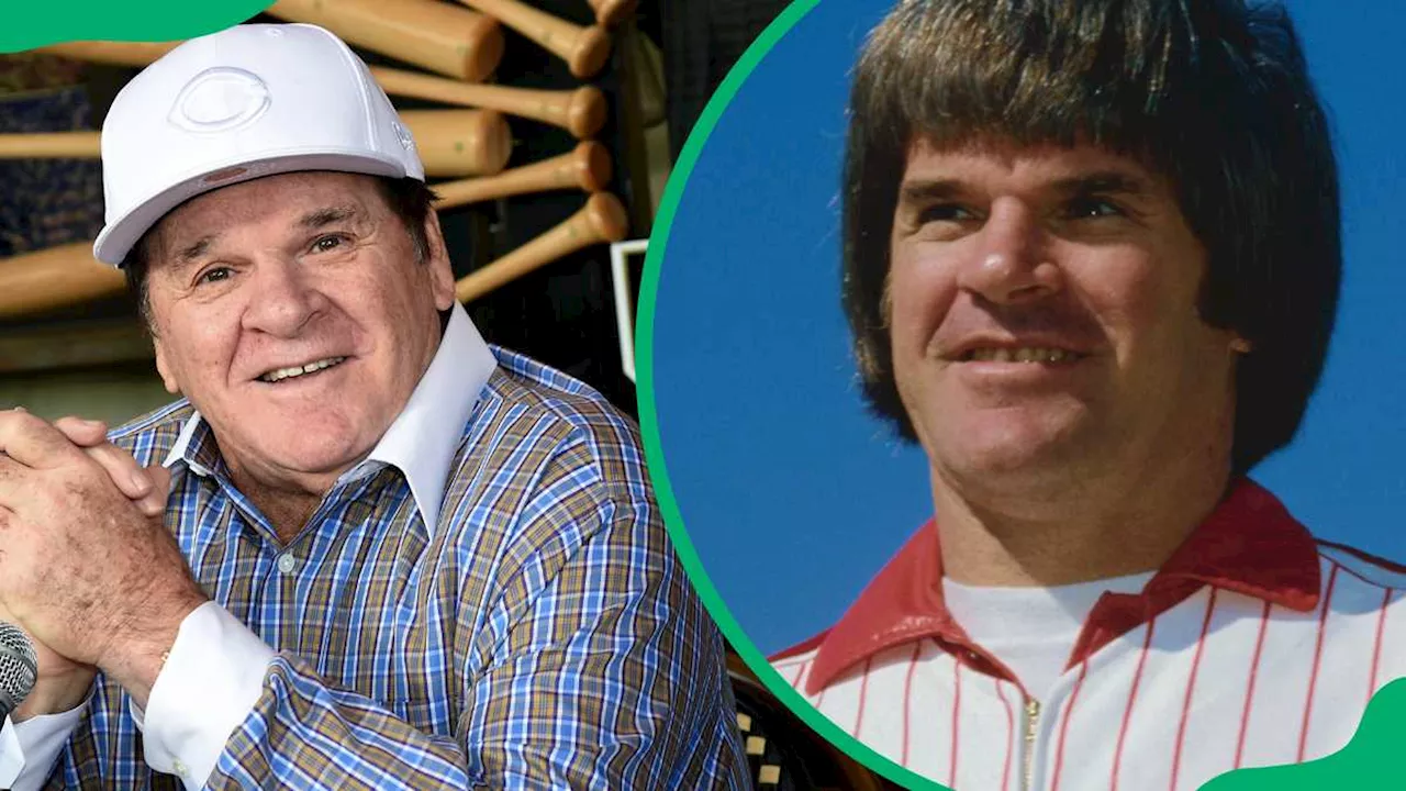 Pete Rose's Net Worth After His Passing