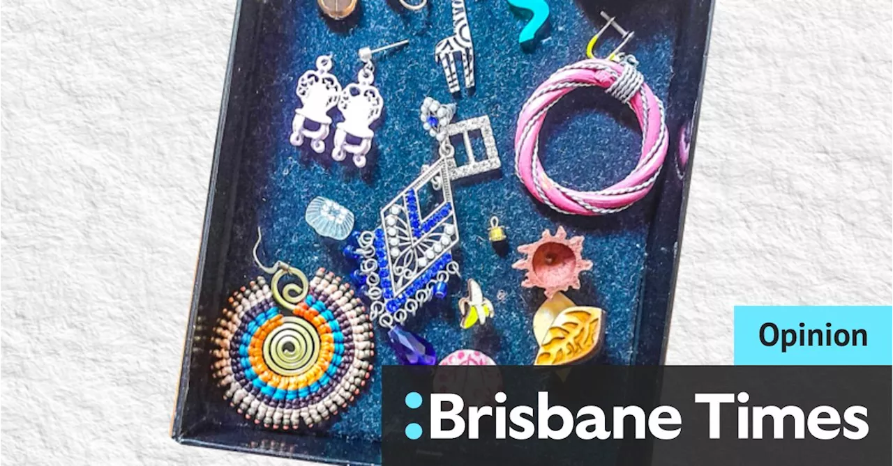 A Box of Earrings, A History of Self-Expression