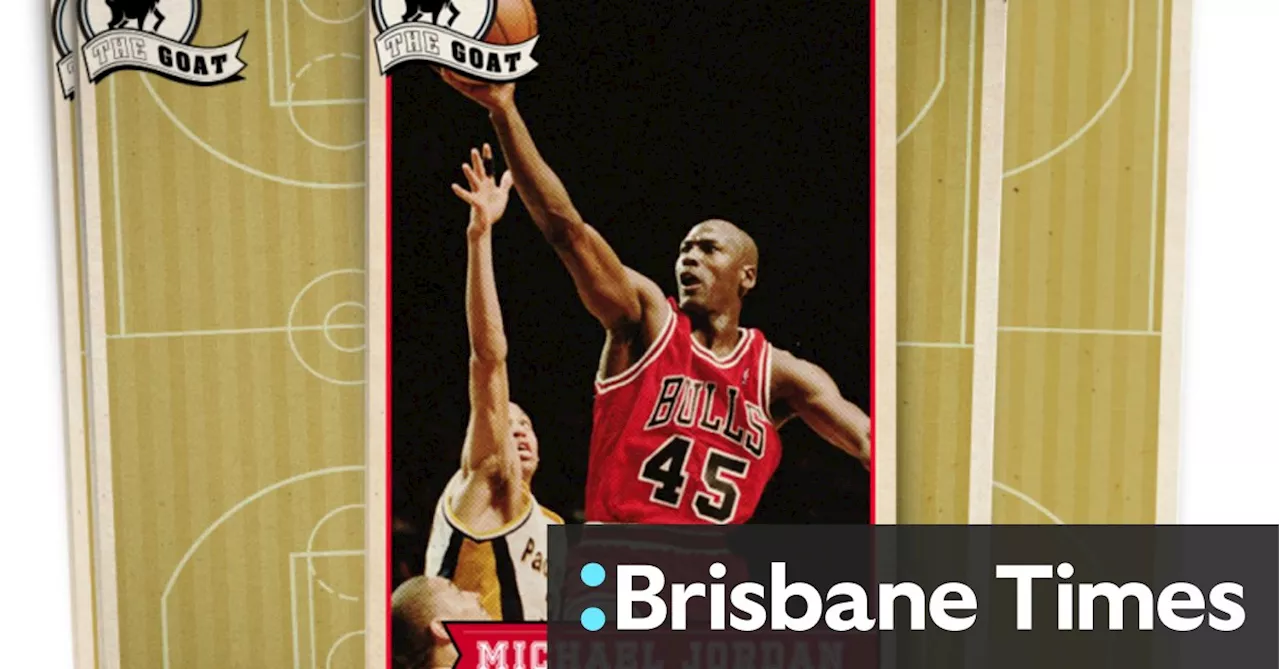 Harsh, unapologetic, unstoppable: Why Michael Jordan is the GOAT