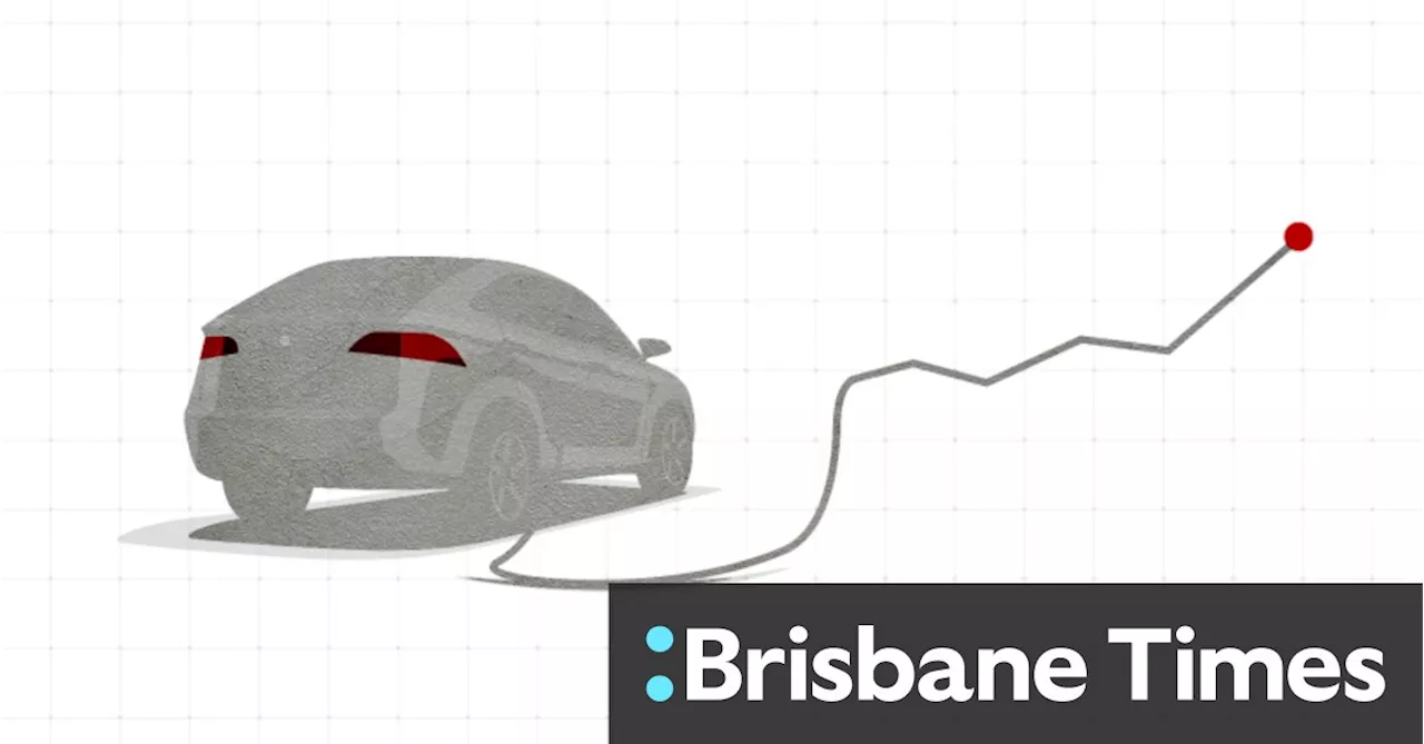 Hybrid Car Sales Surge Amidst Electric Vehicle Stagnation in Australia